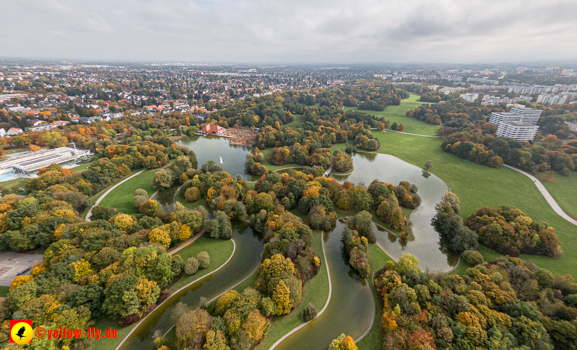 13.10.2022 - Ostparksee mit Michaelibad